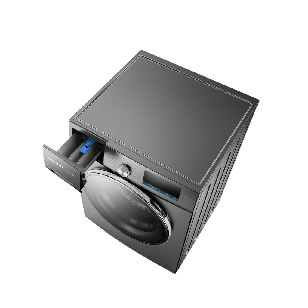 MÁY GIẶT SHARP ES-FM110CB-DG