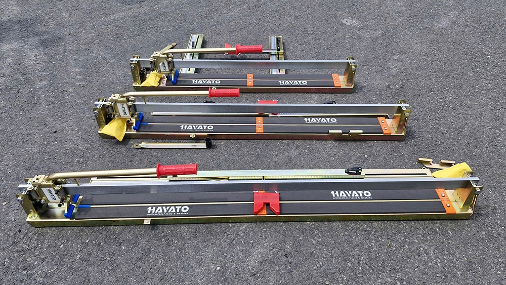 BÀN CẮT GẠCH HAYATO 1000MM – HYT-1000