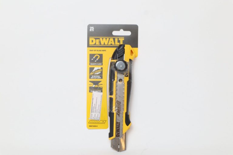 DAO RỌC GIẤY DEWALT 25mm DWHT10333-0-30