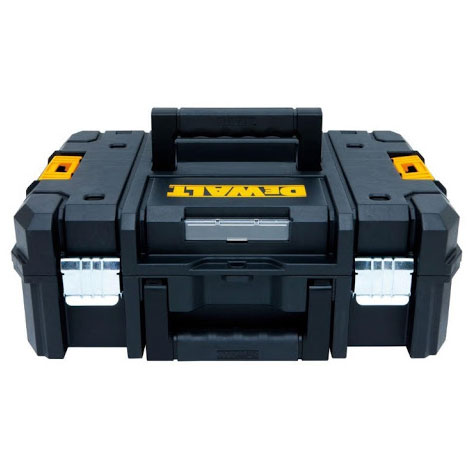HỘP DỤNG CỤ DEWALT bằng nhựa TSTAK Flat Top DWST17807