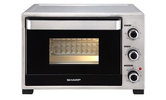 LÒ NƯỚNG SHARP EO-A323RCSV-ST