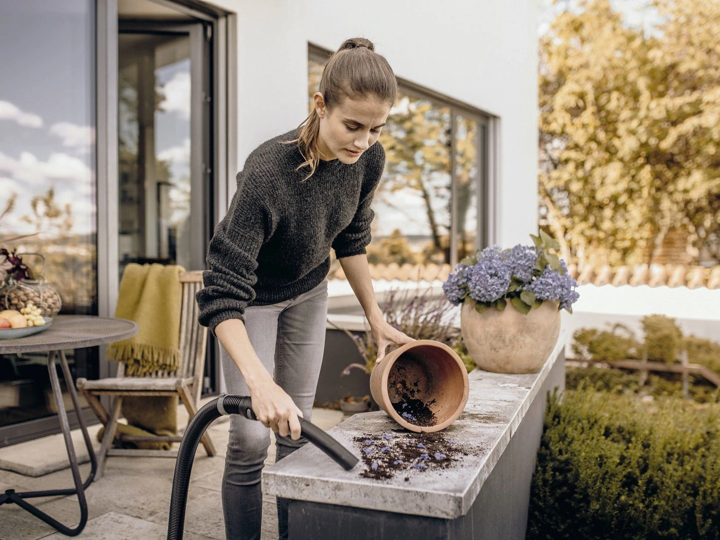 MÁY HÚT BỤI KHÔ ƯỚT KARCHER WD 3-1.628-127.0