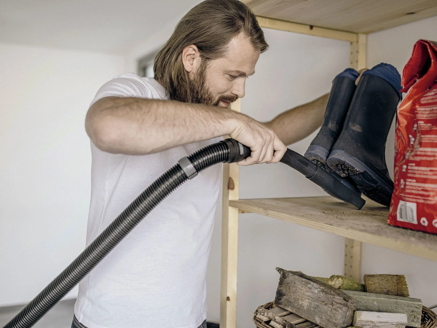 MÁY HÚT BỤI KHÔ ƯỚT KARCHER WD 3-1.628-127.0