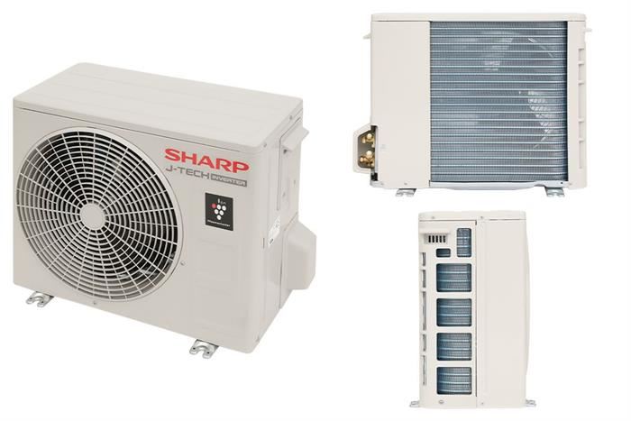MÁY LẠNH SHARP AH-XP10CHW