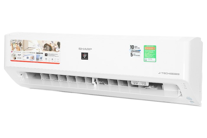 MÁY LẠNH SHARP AH-XP10YHW