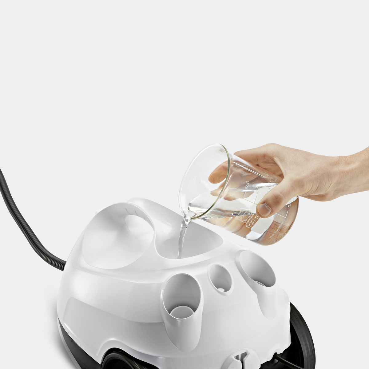 MÁY PHUN HƠI NƯỚC LÀM SẠCH KARCHER SC 2 EASYFIX WHITE-1.512-600.0