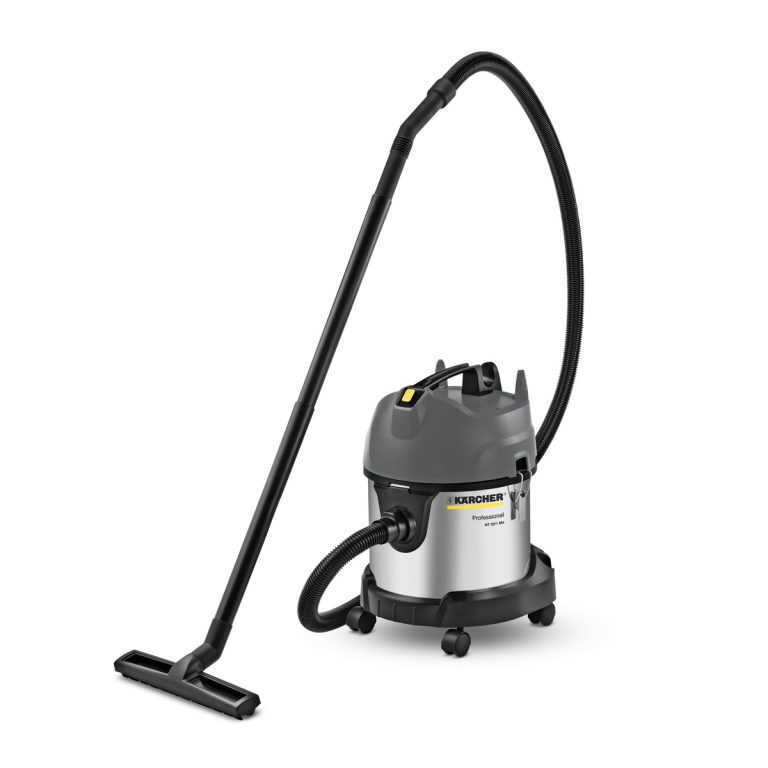 MÁY HÚT BỤI KARCHER KHÔ VÀ ƯỚT NT 20/1 ME CLASSIC-1.428-540.0