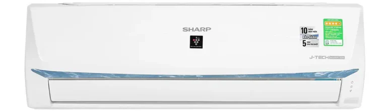 MÁY LẠNH SHARP AH-XP10BSW