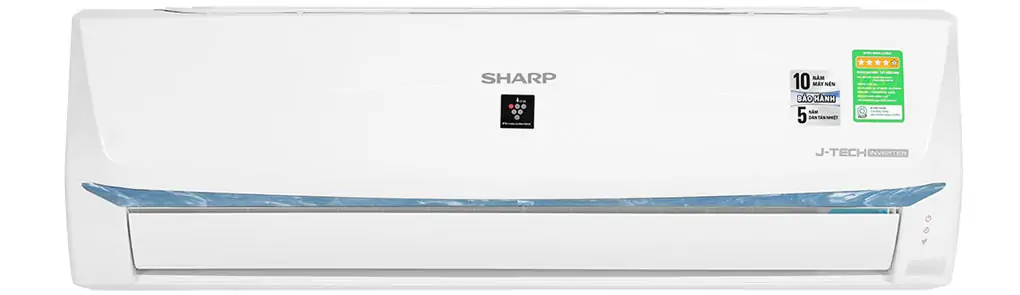 MÁY LẠNH SHARP AH-XP10BSW