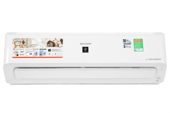 MÁY LẠNH SHARP AH-XP10YHW