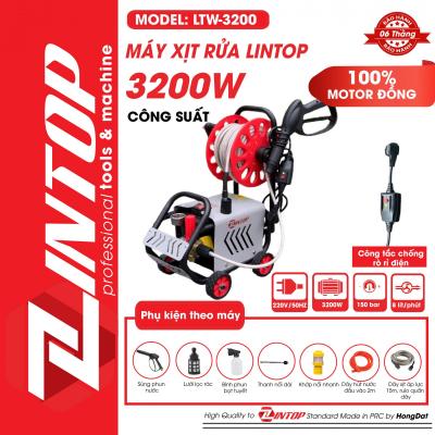 Máy_phun_xịt_rửa_Lintop_Model_ LTW-3200
