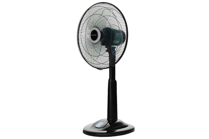 QUẠT LỬNG SHARP PJ-L40RV-DG