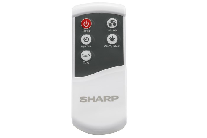 QUẠT LỬNG SHARP PJ-L40RV-DG