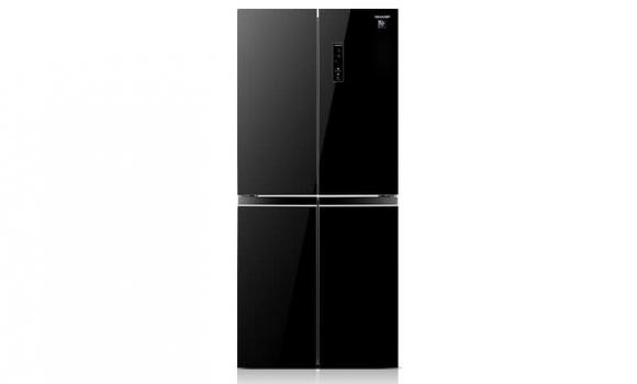 TỦ LẠNH SHARP SJ-FXP480VG-BK