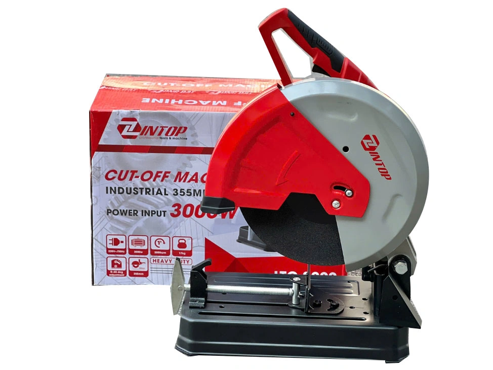 MÁY CẮT SẮT LINTOP LTC-3000