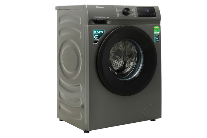 Máy giặt Hisense Inverter 8.5 kg-WFQP8523BT