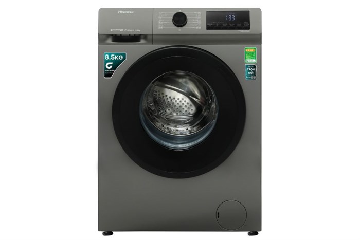 Máy giặt Hisense Inverter 8.5 kg-WFQP8523BT