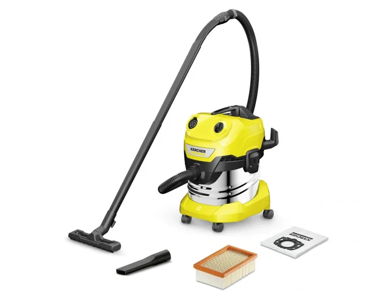MÁY HÚT BỤI KHÔ ƯỚT KARCHER WD 4 S-1.628-260.0