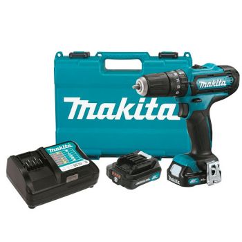 MÁY KHOAN BÚA VÀ VẶN VÍT DÙNG PIN: HP333DSAE+5