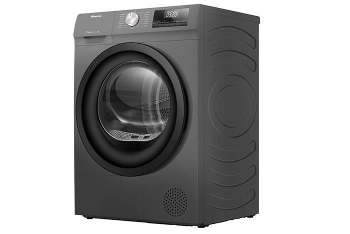 Máy sấy bơm nhiệt Hisense 8 kg-DH80N1T