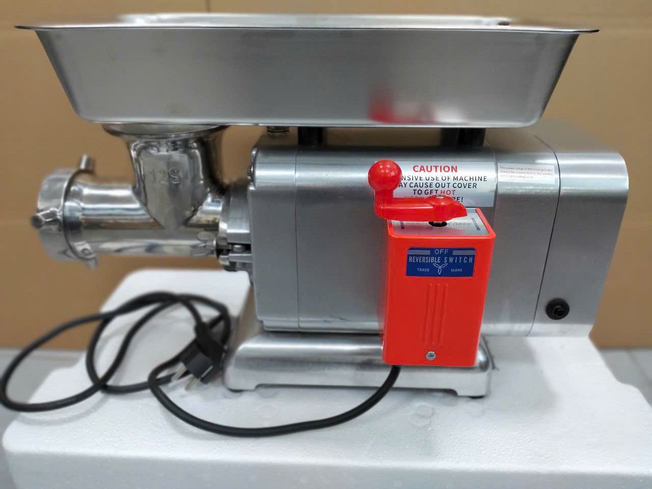 Máy xay thịt LINTOP LMM-12-1