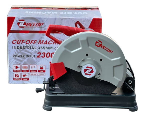 Máy cắt sắt LINTOP LTC-2300