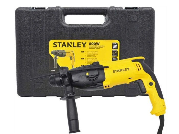 MÁY KHOAN CẦM TAY STANLEY SHR263KA-B1