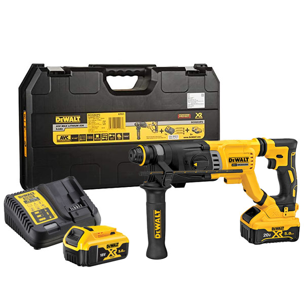 MÁY KHOAN BÊ TÔNG DÙNG PIN DEWALT DCH263KN-KR