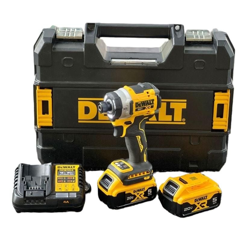 MÁY VẶN VÍT DÙNG PIN DEWALT DCF860N-B1