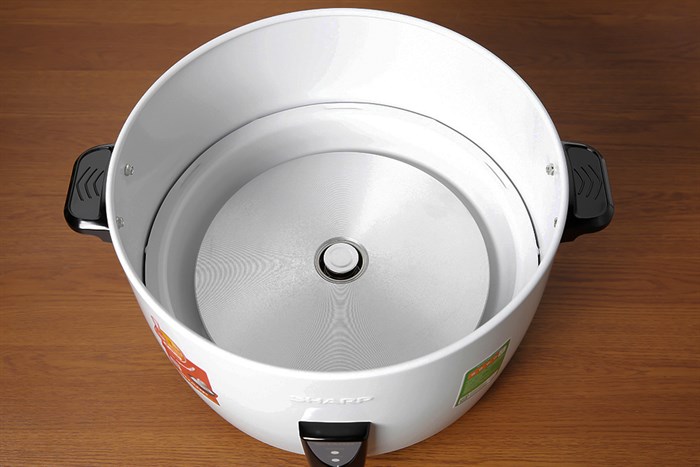 Nồi cơm điện Sharp KSH-D55V