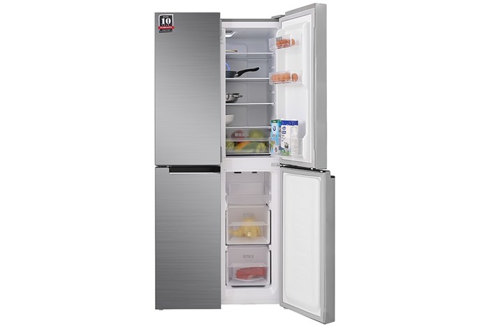 TỦ LẠNH SHARP SJ-FXP480V-SL