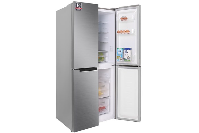 TỦ LẠNH SHARP SJ-FXP480V-SL
