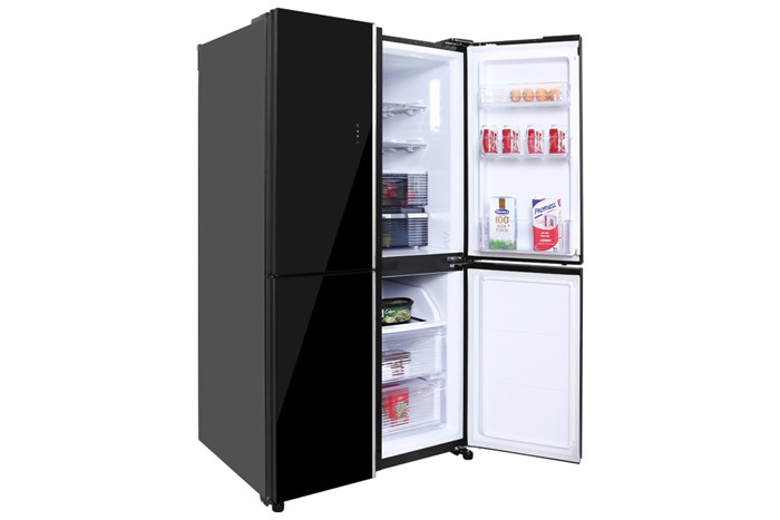 TỦ LẠNH SHARP SJ-FXP600VG-BK