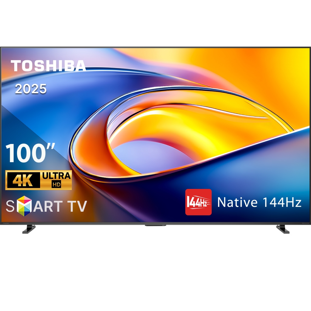 SMART TIVI QLED TOSHIBA AI 4K 100 INCH 100Z570RP