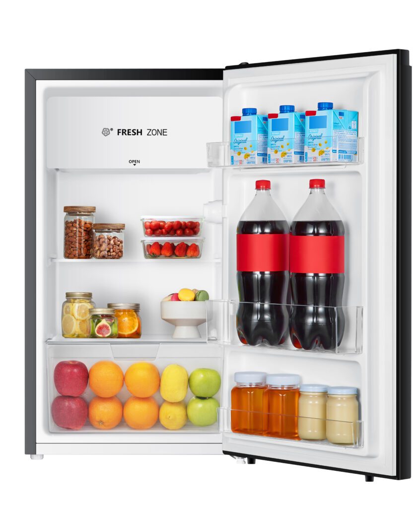 TỦ LẠNH HISENSE MINI-RR106D4EBN