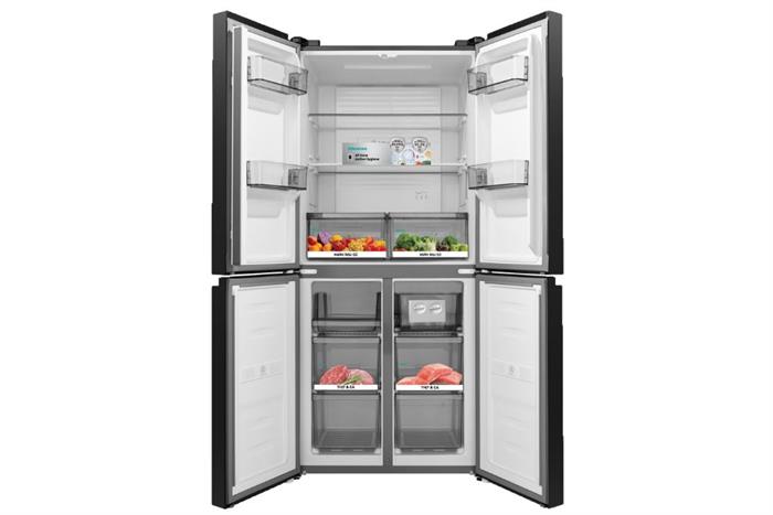 TỦ LẠNH HISENSE RQ559N4EBND
