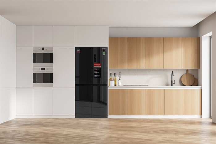 TỦ LẠNH SHARP SJ-FXP480VG-BK