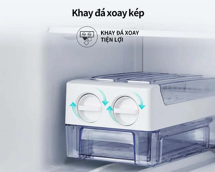 TỦ LẠNH NGĂN ĐÔNG TRÊN Inverter-RT469N4EBND