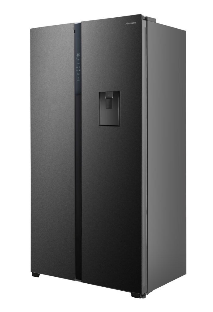 TỦ LẠNH HISENSE RS708N4EBND