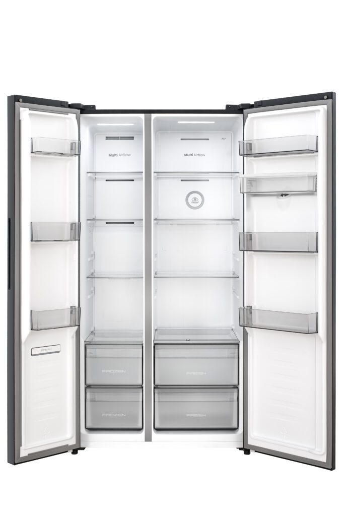 TỦ LẠNH HISENSE RS708N4EBND
