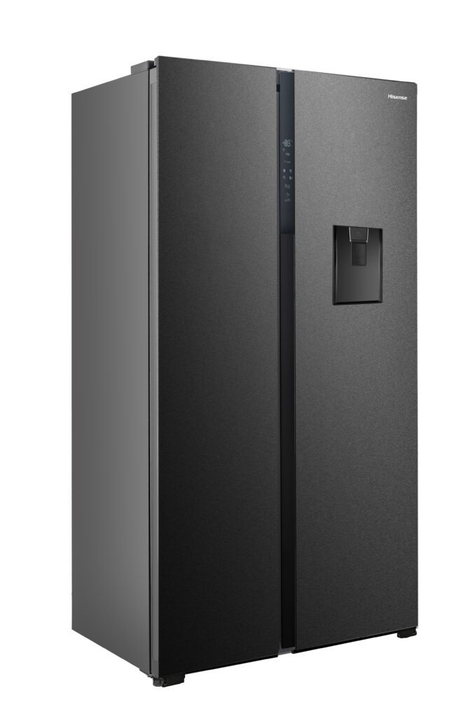 TỦ LẠNH HISENSE RS708N4EBND