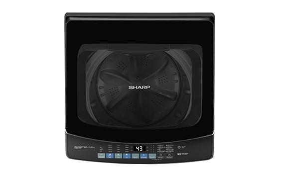 MÁY GIẶT SHARP ES-TM110CD-DS