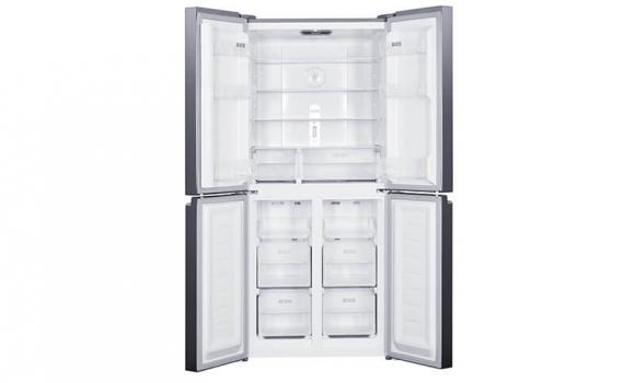 TỦ LẠNH SHARP SJ-FXP480V-SL