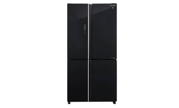 TỦ LẠNH SHARP SJ-FXP640VG-BK