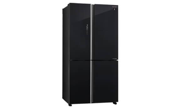 TỦ LẠNH SHARP SJ-FXP640VG-BK