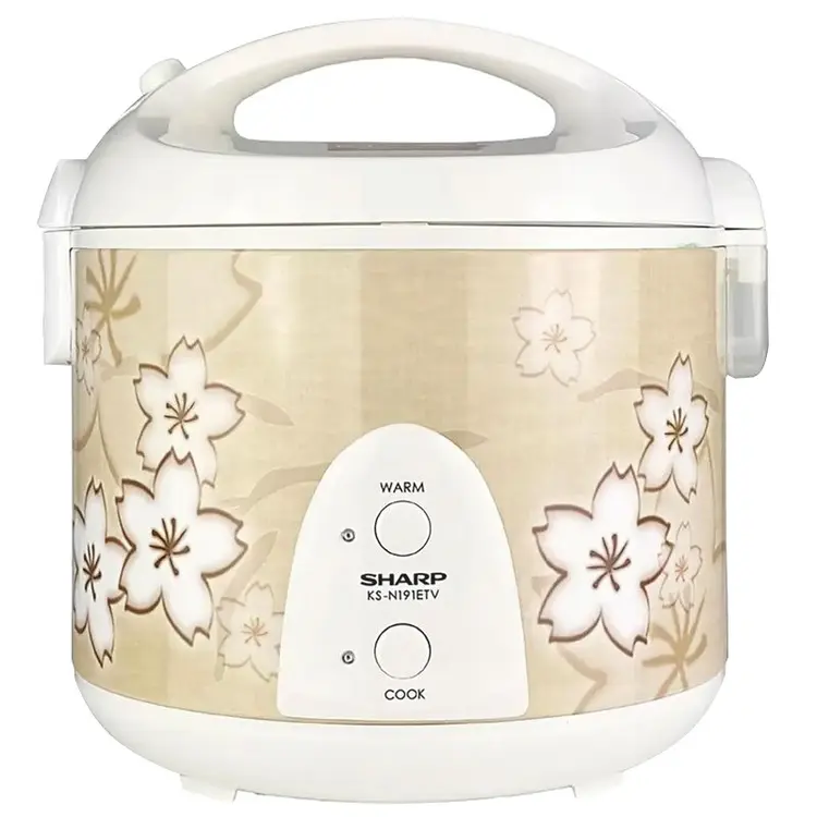 Nồi cơm điện Sharp KS-N191ETV “SB”