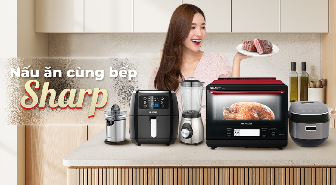 Banner Sharp food - 997x606